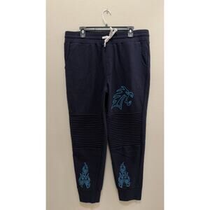 Disney Parks Disney Villains Hades Jogger Sweatpants - Large - NWT